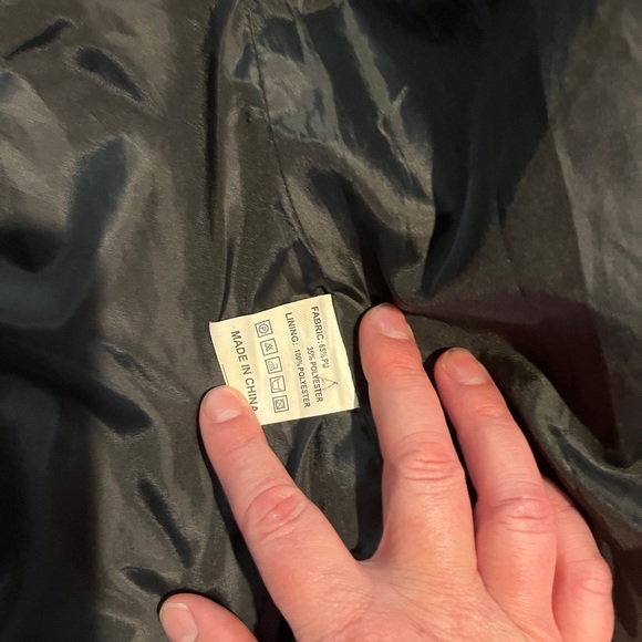 Arctix Black Kids Jacket - Picture 2 of 2